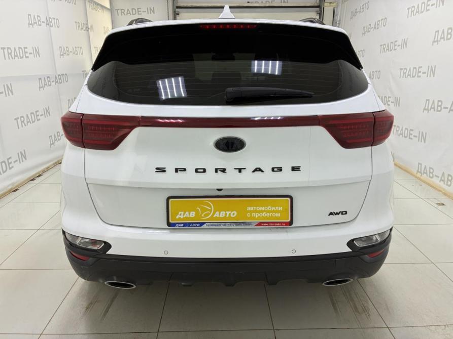 Kia Sportage IV Рестайлинг Пермь  - изображение 5