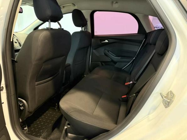 Ford Focus III Рестайлинг с пробегом 2017 года, цена 1 090 000 рублей, 145356 км, хэтчбек, Автокод Объявления