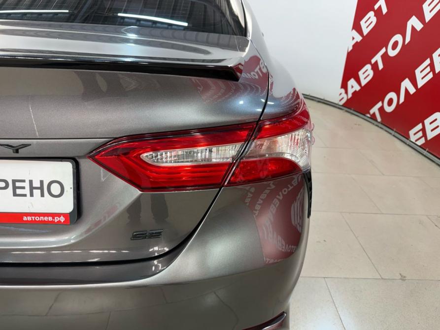 Toyota Camry VIII (XV70) Новочеркасск  - изображение 8