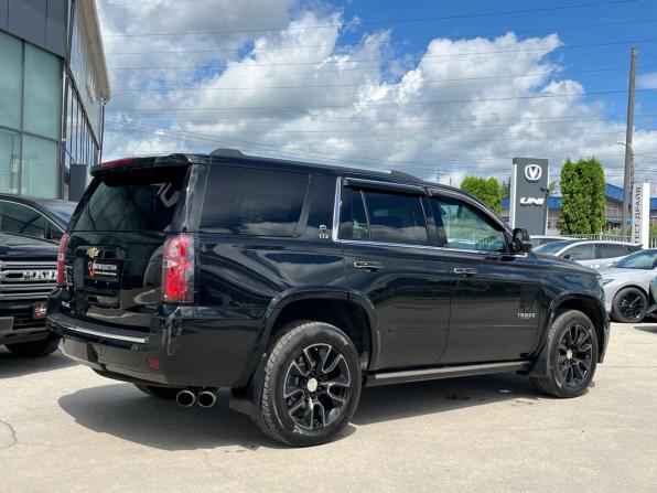 Chevrolet Tahoe IV с пробегом 2016 года, цена 2 690 000 рублей, 266324 км, внедорожник, Автокод Объявления