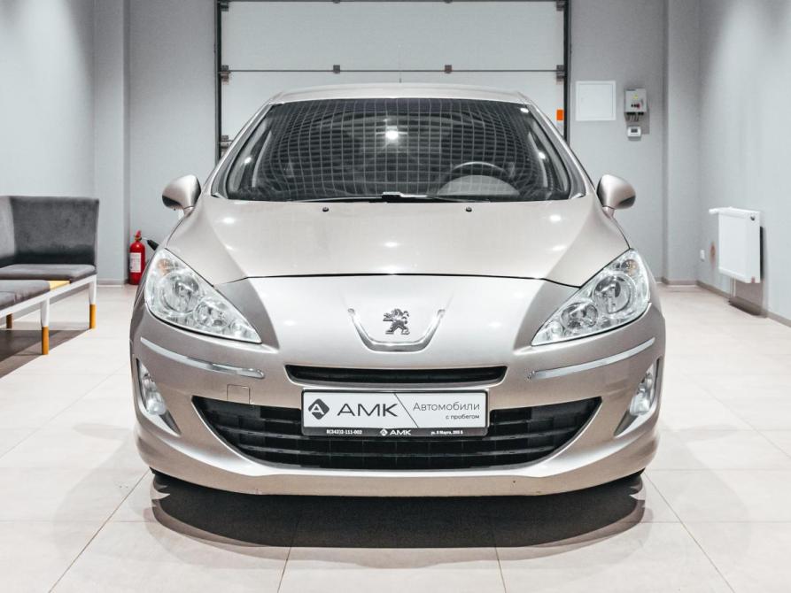 Peugeot 408 I Екатеринбург  - изображение 3