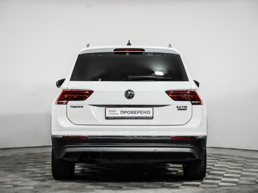 Volkswagen Tiguan II Санкт-Петербург  - изображение 7
