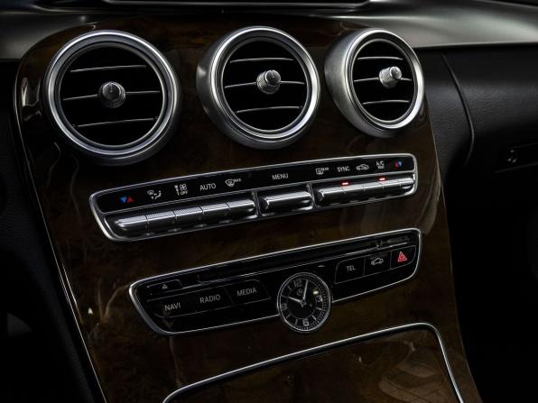 Mercedes-Benz C-Класс IV (W205) с пробегом 2015 года, цена 2 200 000 рублей, 89982 км, седан, Автокод Объявления