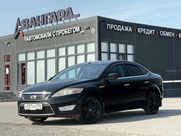 Ford Mondeo IV с пробегом 2009 года, цена 680 000 рублей, 168950 км, седан, Автокод Объявления