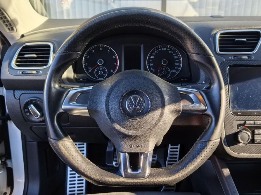 Volkswagen Scirocco III Москва  - изображение 14