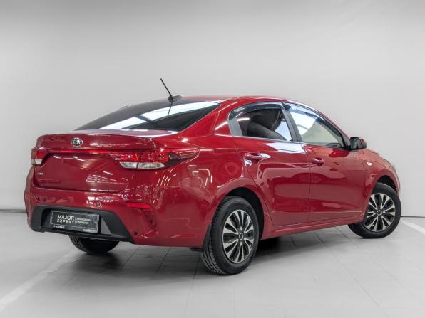 Kia Rio IV с пробегом 2017 года, цена 1 270 000 рублей, 46579 км, седан, Автокод Объявления