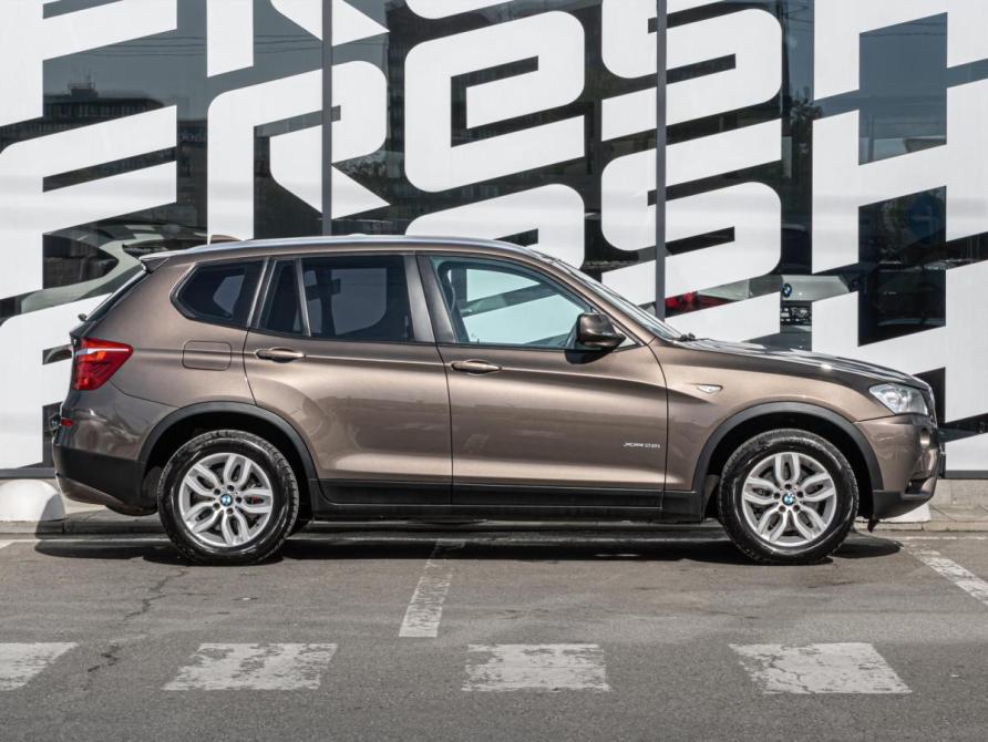 BMW X3 II (F25) Рестайлинг Краснодар  - изображение 5