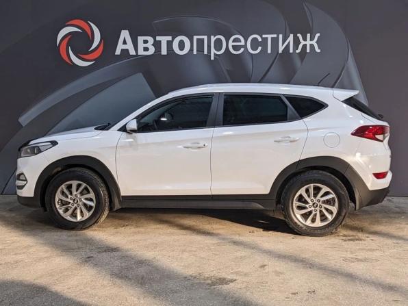 Hyundai Tucson III с пробегом 2016 года, цена 1 749 000 рублей, 179000 км, внедорожник, Автокод Объявления
