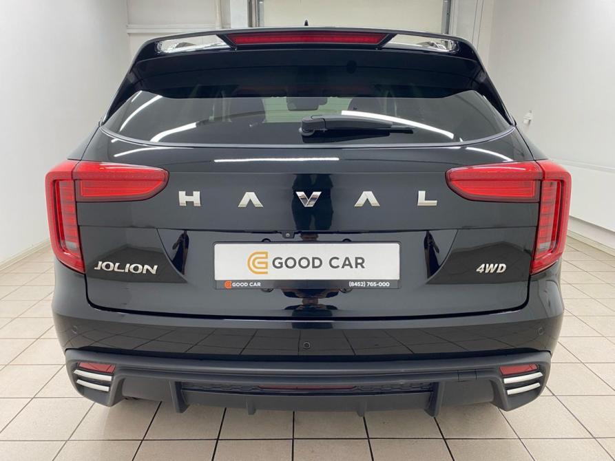 Haval Jolion I Рестайлинг Энгельс  - изображение 5