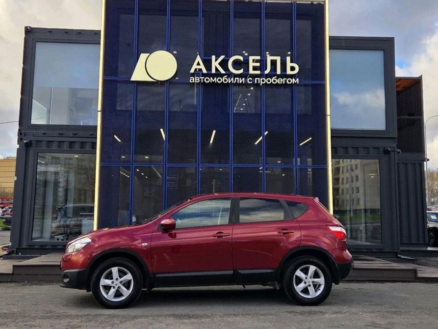Nissan Qashqai I Рестайлинг Архангельск  - изображение 2