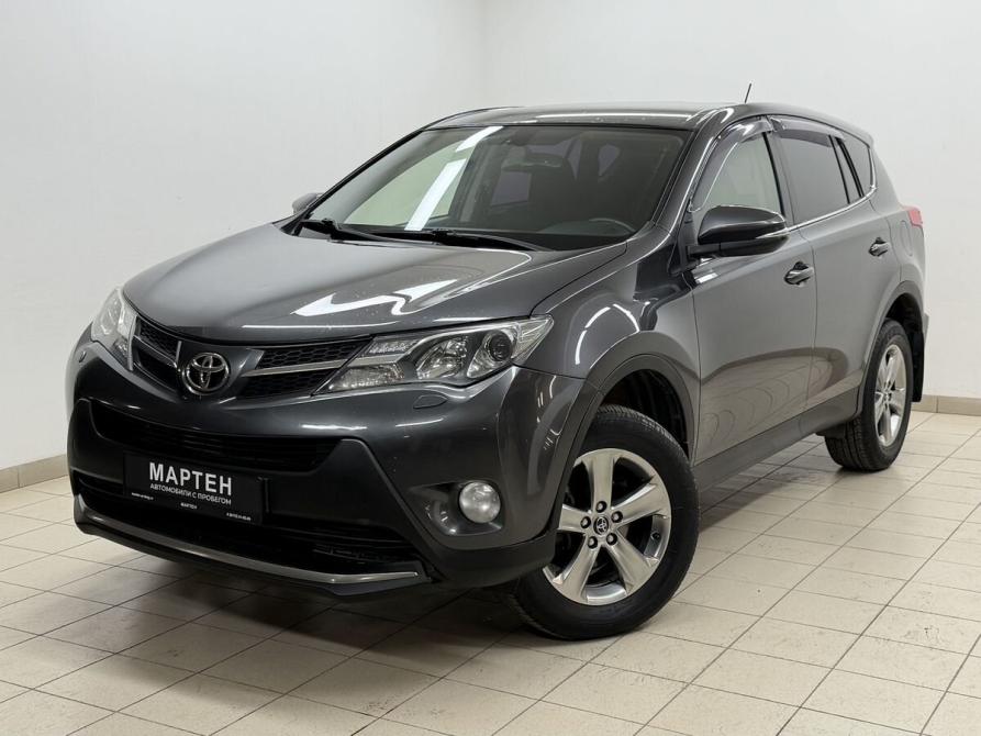 Toyota RAV4 IV (XA40) Вологда  - изображение 1