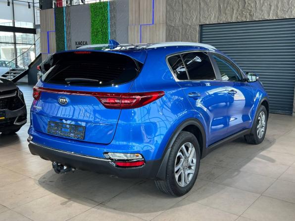 Kia Sportage IV Рестайлинг с пробегом 2021 года, цена 2 900 000 рублей, 30900 км, внедорожник, Автокод Объявления