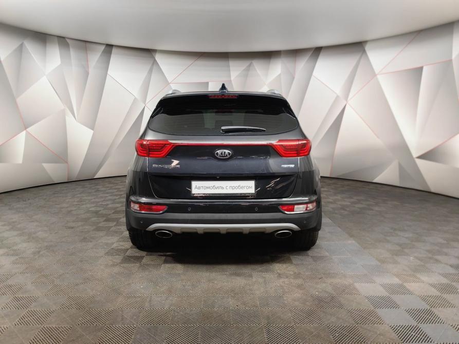 Kia Sportage IV Москва  - изображение 8
