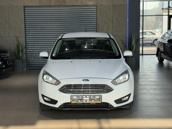Ford Focus III Рестайлинг с пробегом 2018 года, цена 1 180 000 рублей, 121388 км, хэтчбек, Автокод Объявления