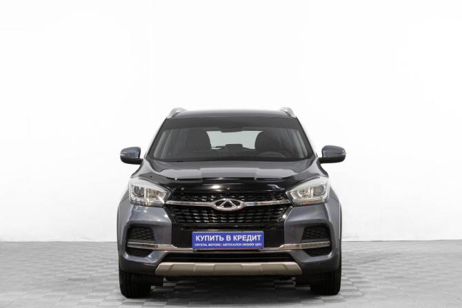 Chery Tiggo 4 I Рестайлинг с пробегом 2020 года, цена 1 349 000 рублей, 198000 км, внедорожник, Автокод Объявления