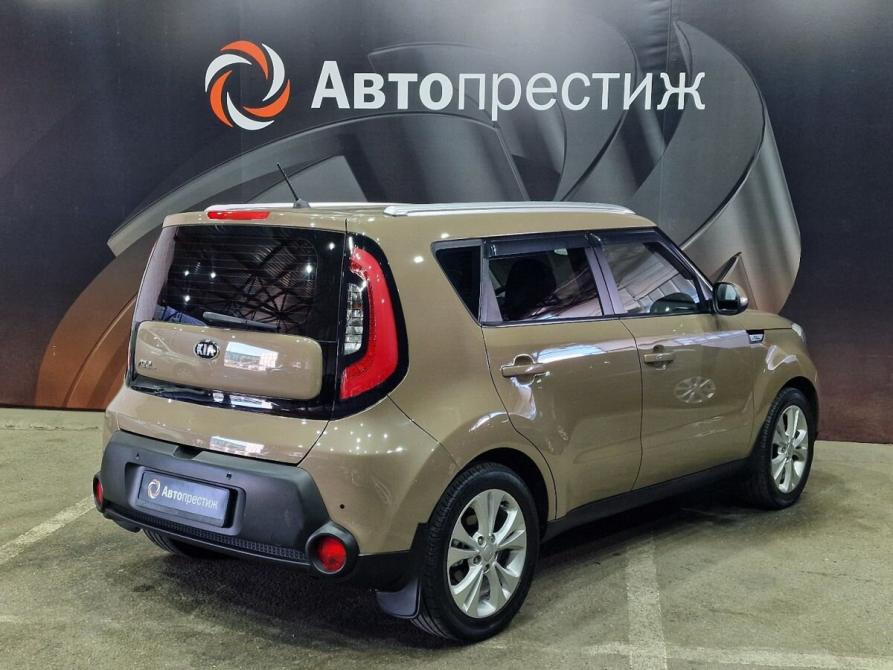 Kia Soul II Ставрополь  - изображение 4