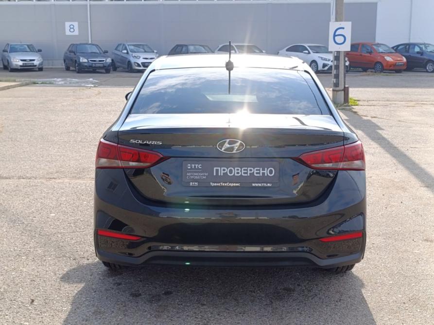 Hyundai Solaris II Набережные Челны  - изображение 7