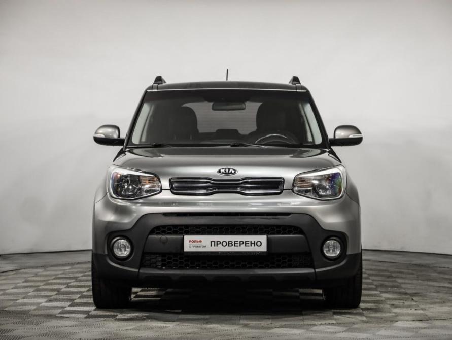 Kia Soul II Рестайлинг Санкт-Петербург  - изображение 2
