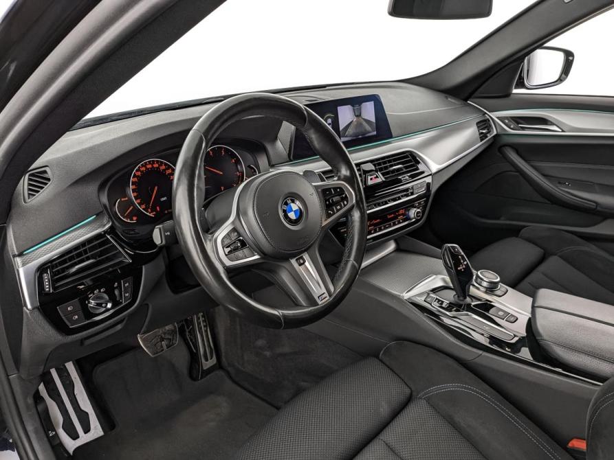 BMW 5 серии VII (G30/G31/G38) Москва  - изображение 15