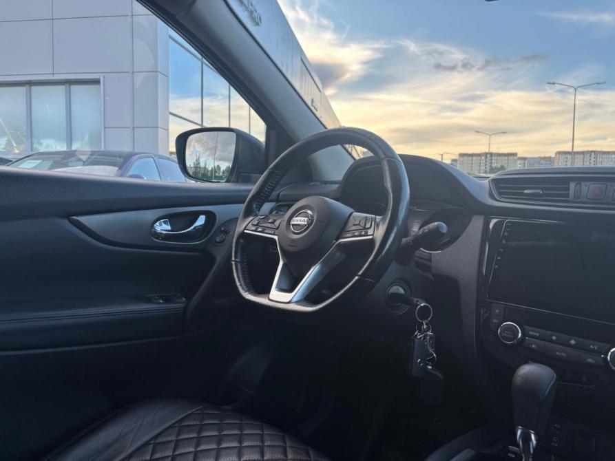 Nissan Qashqai II Рестайлинг Сыктывкар  - изображение 28