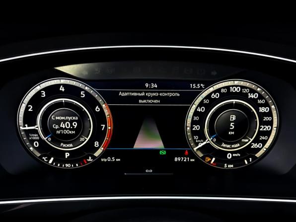 Volkswagen Tiguan II с пробегом 2018 года, цена 2 720 000 рублей, 89711 км, внедорожник, Автокод Объявления