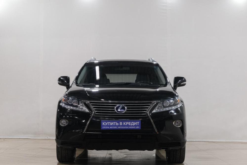 Lexus RX III Рестайлинг Новокузнецк  - изображение 2