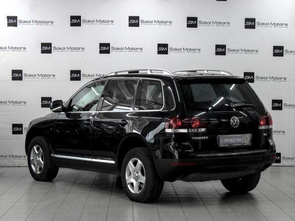 Volkswagen Touareg I Рестайлинг с пробегом 2008 года, цена 1 219 900 рублей, 250000 км, внедорожник, Автокод Объявления