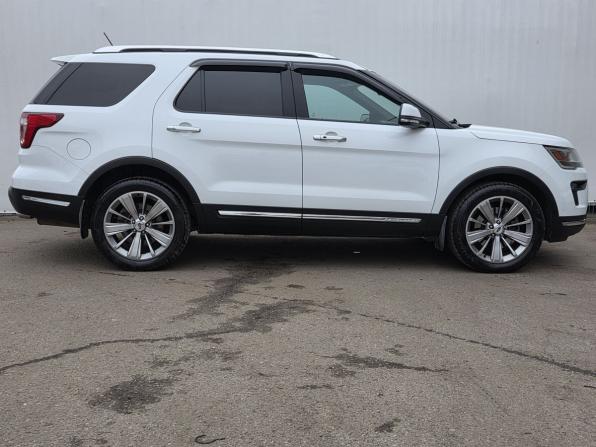 Ford Explorer V Рестайлинг 2 с пробегом 2019 года, цена 3 350 000 рублей, 139645 км, внедорожник, Автокод Объявления