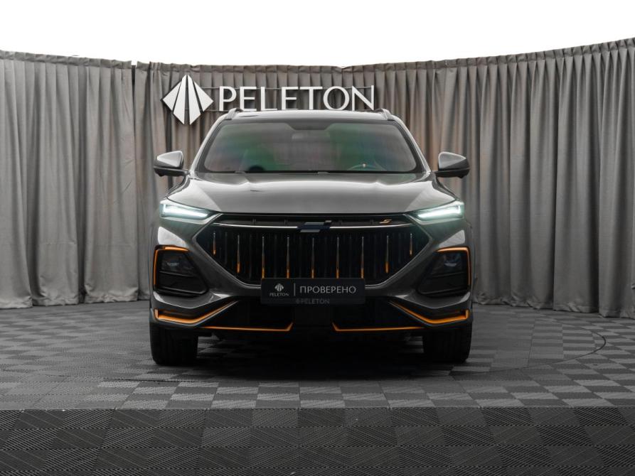 Oshan X5 Москва  - изображение 3