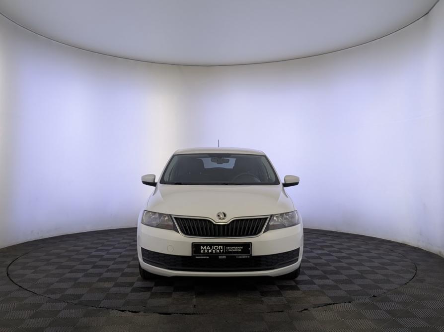 Skoda Rapid I Рестайлинг Москва  - изображение 2