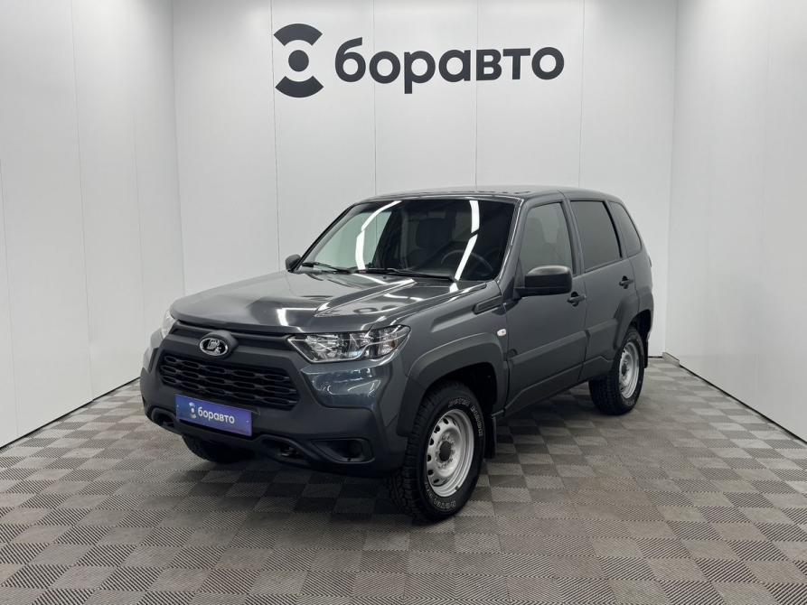 Lada (ВАЗ) Niva Travel I Воронеж  - изображение 1