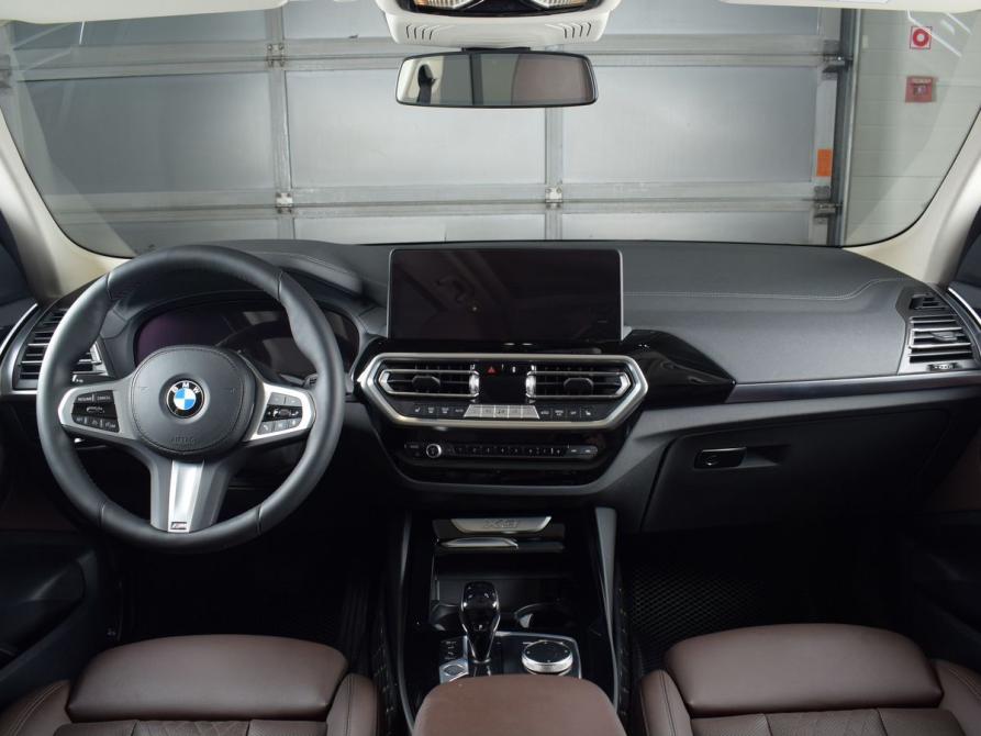 BMW X3 III (G01) Рестайлинг Кемерово  - изображение 10