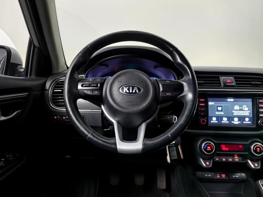 Kia Rio IV Москва  - изображение 13
