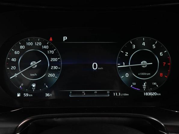 Kia K5 III с пробегом 2020 года, цена 2 919 000 рублей, 183020 км, седан, Автокод Объявления