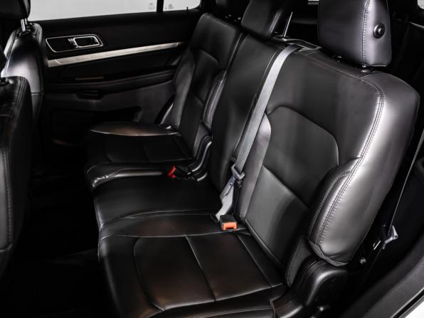 Ford Explorer V Рестайлинг 2 с пробегом 2018 года, цена 3 649 000 рублей, 43053 км, внедорожник, Автокод Объявления