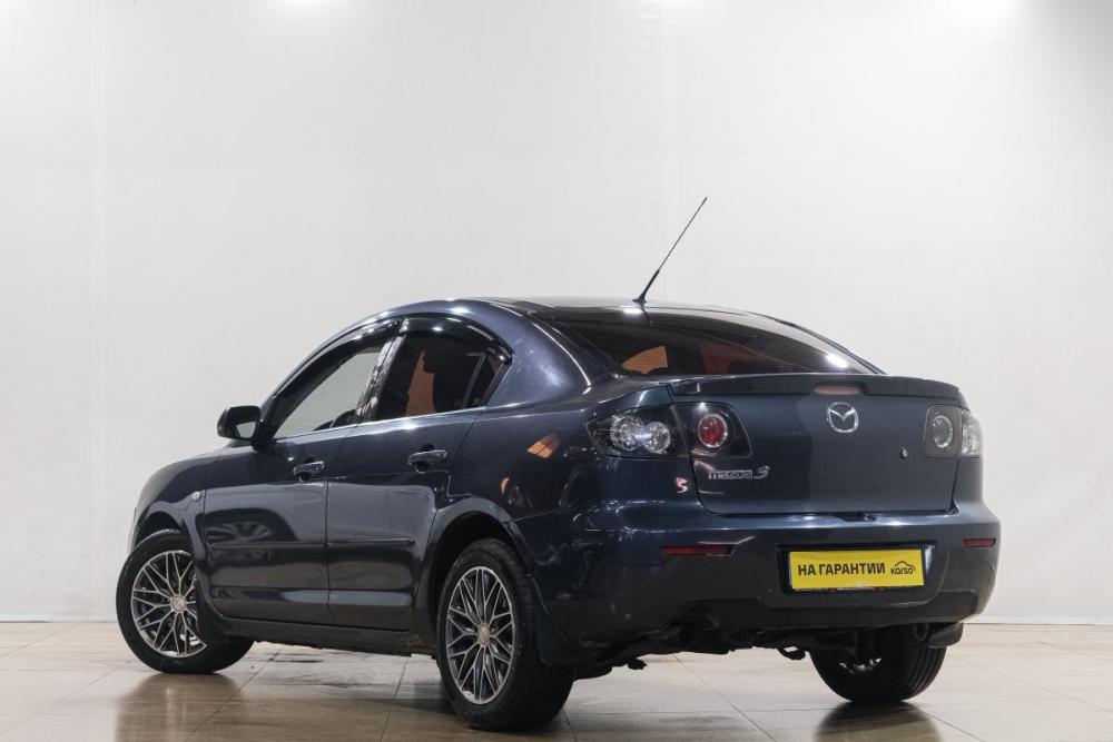 Mazda 3 I (BK) Рестайлинг Новокузнецк  - изображение 5