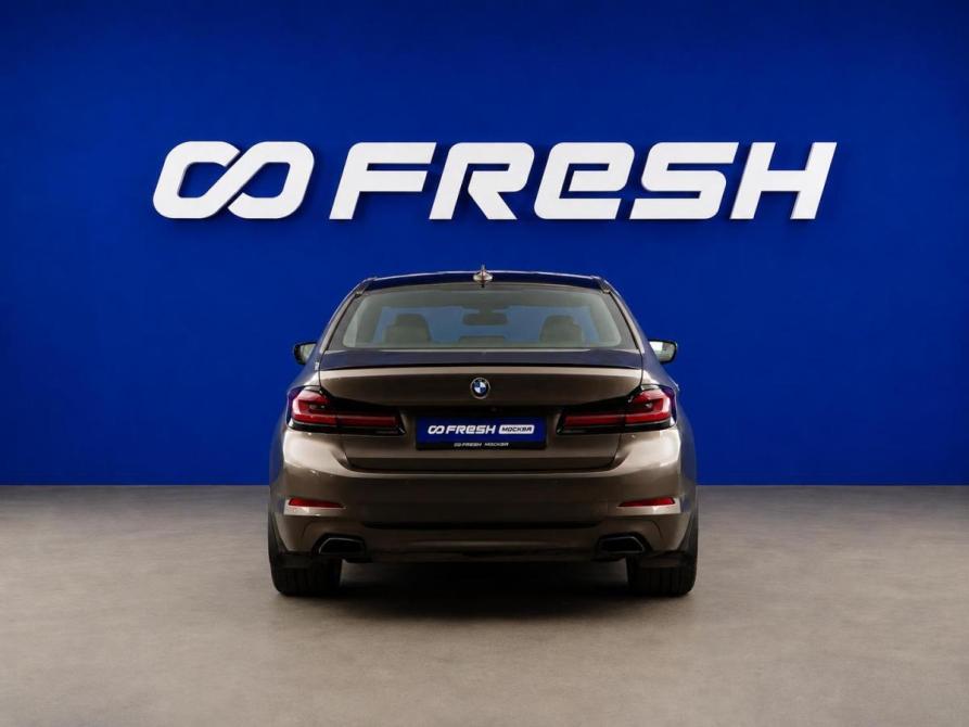 BMW 5 серии VII (G30/G31/G38) Москва  - изображение 4