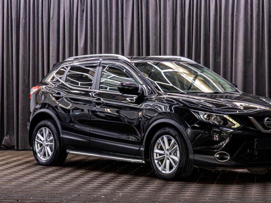 Nissan Qashqai II Краснодар  - изображение 7