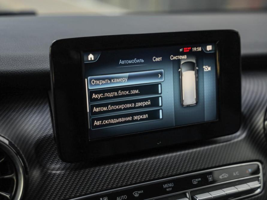 Mercedes-Benz V-Класс III (W447) Рестайлинг Санкт-Петербург  - изображение 18