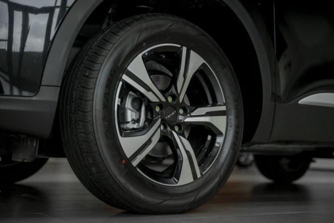 Новый Tenet T4 2026 года, цена 2 449 000 рублей, внедорожник, Автокод Объявления