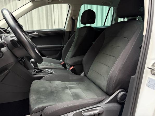 Volkswagen Tiguan II с пробегом 2020 года, цена 3 899 000 рублей, 85007 км, внедорожник, Автокод Объявления