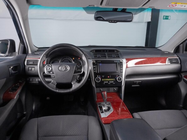 Toyota Camry VII (XV50) с пробегом 2013 года, цена 2 099 000 рублей, 138203 км, седан, Автокод Объявления