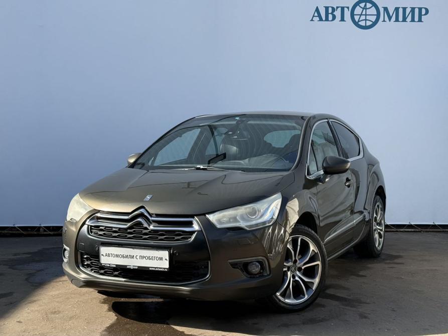 Citroen DS4 Москва  - изображение 1