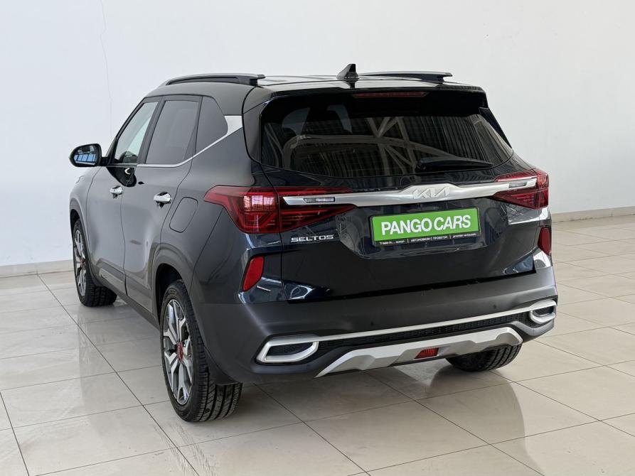 Kia Seltos I Смоленск  - изображение 6