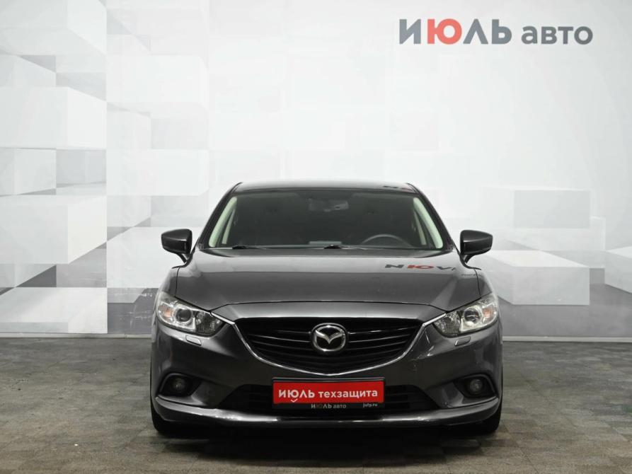Mazda 6 III (GJ) Рестайлинг Екатеринбург  - изображение 2