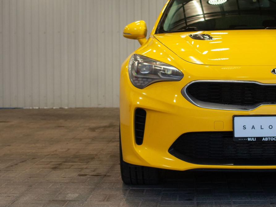 Kia Stinger I Иваново  - изображение 4