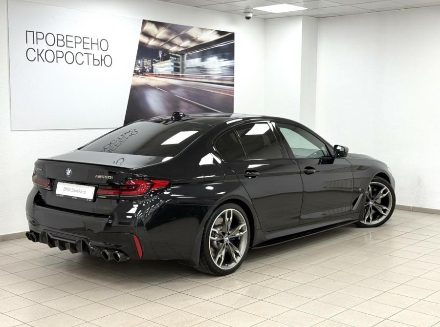 BMW 5 серии VII (G30/G31/G38) Рестайлинг Красноярск  - изображение 19