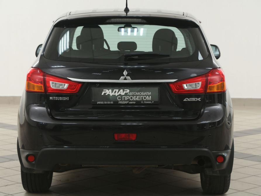 Mitsubishi ASX I Рестайлинг Иваново  - изображение 3