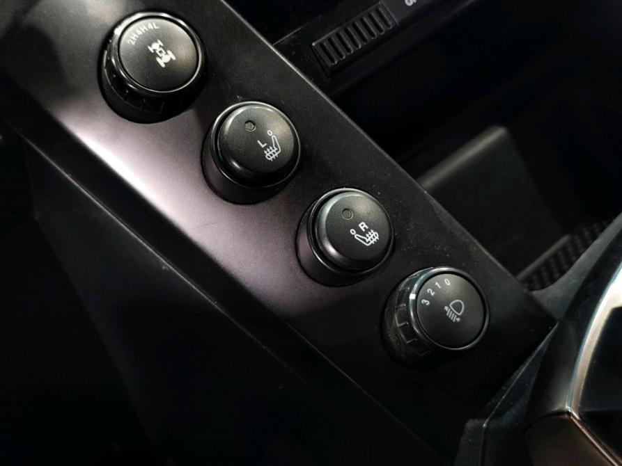 SsangYong Kyron I Рестайлинг Ставрополь  - изображение 19