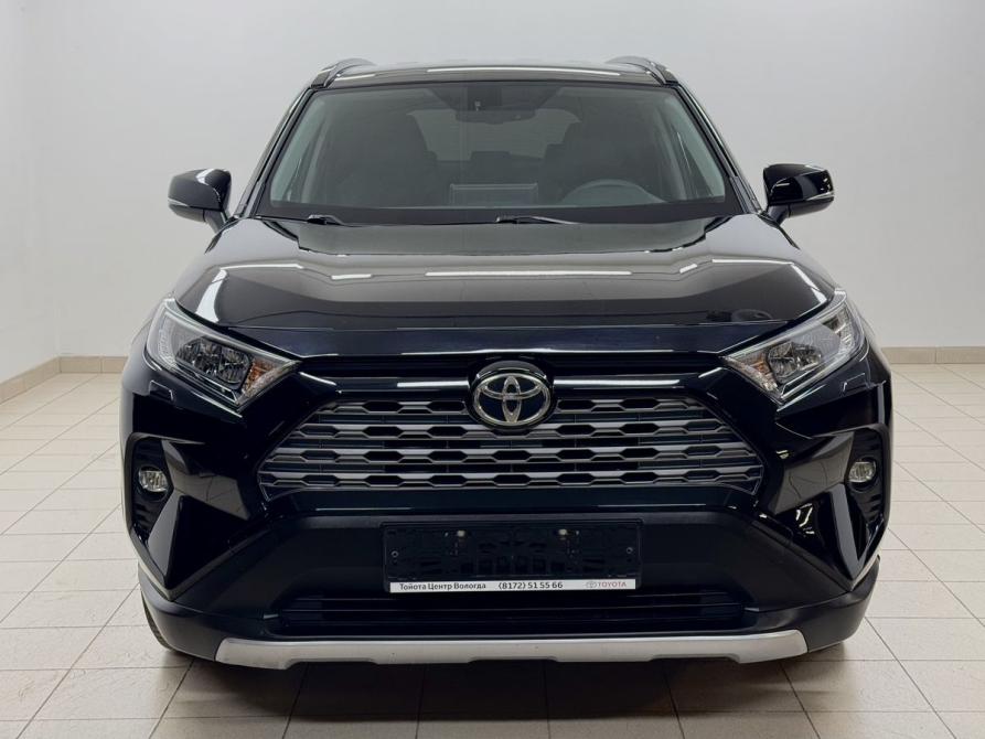 Toyota RAV4 V (XA50) Вологда  - изображение 2